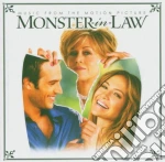 Monster In Law: Music From The Motion Picture / Various cd