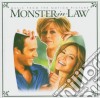 Monster In Law: Music From The Motion Picture / Various cd
