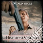 Howard Shore - A History Of Violence cd