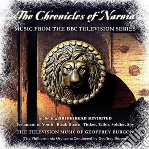 The Chronicles Of Narnia  cd musicale di O.S.T.