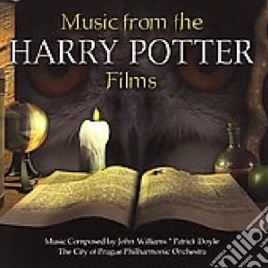 John Williams - Harry Potter - Musica Dai Film cd musicale di John Williams