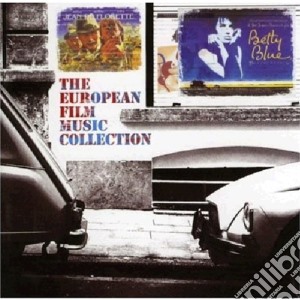 European Film Music Collection (The) (4 Cd) cd musicale di ARTISTI VARI