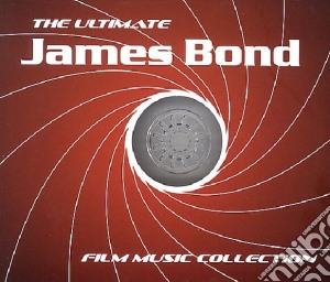 007 James Bond - The Ultimate Film Music Collection (4 Cd) cd musicale di 007 James Bond