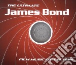 007 James Bond - The Ultimate Film Music Collection (4 Cd)
