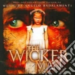 Angelo Badalamenti - The Wicker Man cd