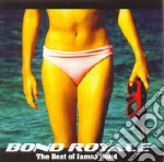 Bond Royale - The Best Of James Bond cd