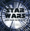 Star Wars-music From The Six Films cd