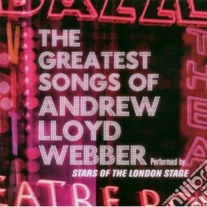 Andrew Lloyd Webber - Greatest Songs cd musicale di ARTISTI VARI