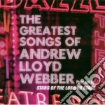 Andrew Lloyd Webber - Greatest Songs cd