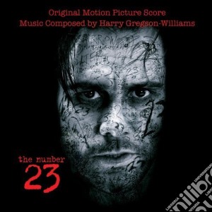 Harry Gregson-Williams - The Number 23 cd musicale