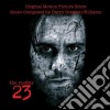 Harry Gregson-Williams - The Number 23 cd
