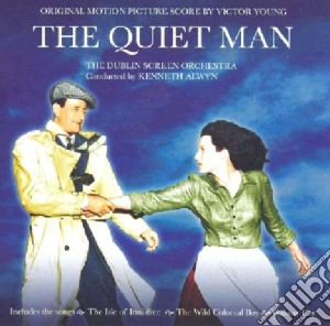 Quiet Man (The) cd musicale di OST
