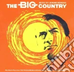 Jerome Moross - Big Country (The) / O.S.T. cd