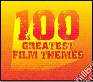 100 Greatest Film Themes (6 Cd) cd musicale di ARTISTI VARI