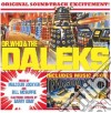 Doctor Who & The Daleks cd