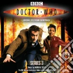 Murray Gold - Doctor Who Series 3 Original Tv Soundtrack cd