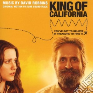 David Robbins - King Of California cd musicale di ARTISTI VARI