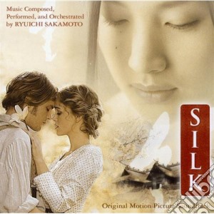 Silk - Ost cd musicale di Ryuichi Sakamoto