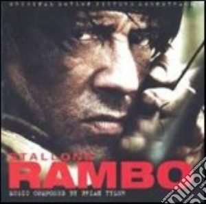 Brian Tyler - John Rambo cd musicale di OST