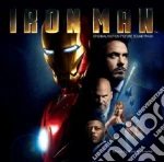 Ramin Djawadi - Iron Man cd