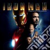 Ramin Djawadi - Iron Man cd