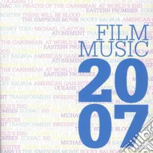 City Of Prague Philharmonic (The) - Film Music 2007 cd musicale di CITY OF PRAGUE PHILA
