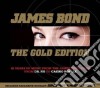 James Bond - The Gold Edition cd