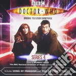 Murray Gold - Doctor Who Series 4 Otvst cd