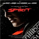 David Newman - The Spirit cd