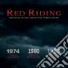 Red Riding: Original Music From The Three Films cd