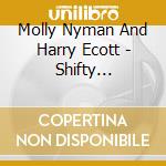 Molly Nyman And Harry Ecott - Shifty Original Soundtrack cd
