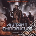 Richard Wells - Mutant Chronicles cd
