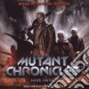 Richard Wells - Mutant Chronicles cd