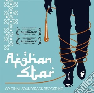 Afghan Star cd musicale di OST