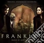 Joby Talbot - Franklyn cd