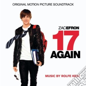 Rolfe Kent - 17 Again cd musicale di OST