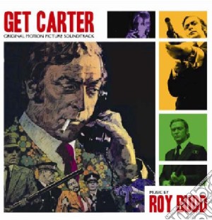 Roy Budd - Get Carter cd musicale di Roy Budd