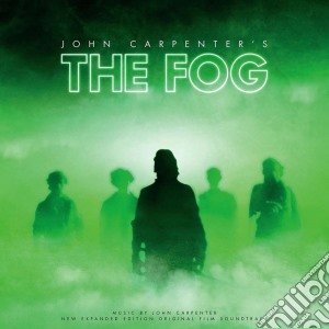 (LP Vinile) John Carpenter - The Fog (Limited Edition) / O.S.T. (2 Lp) lp vinile