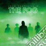 (LP Vinile) John Carpenter - The Fog (Limited Edition) / O.S.T. (2 Lp) vinile