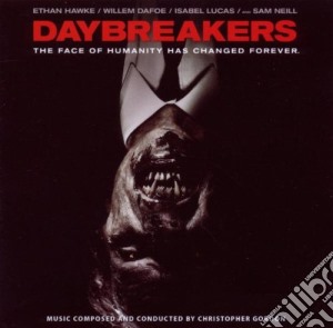 Christopher Gordon - Daybreakers cd musicale di Christopher Gordon