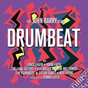 Drumbeat cd musicale di John Barry