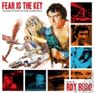 Roy Budd - Fear Is The Key cd musicale di OST