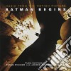 Hans Zimmer & James Newton Howard - Batman Begins cd