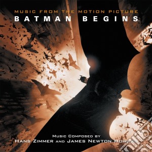 (LP Vinile) Hans Zimmer & James Newton Howard - Batman Begins (2 Lp) lp vinile di Hans Zimmer / James Newton Howard