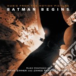 (LP Vinile) Hans Zimmer & James Newton Howard - Batman Begins (2 Lp)