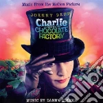 Charlie And The Chocolate Factory cd