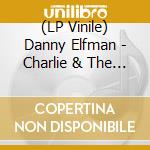 (LP Vinile) Danny Elfman - Charlie & The Chocolate Factory / O.S.T. (2 Lp) vinile