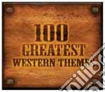 100 Greatest Western Themes Box Set (6 Cd) cd