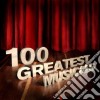100 greatest musicals cd