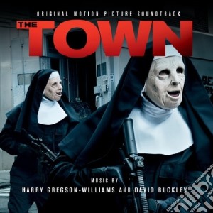 Harry Gregson-Williams - The Town cd musicale di Harry Gregson